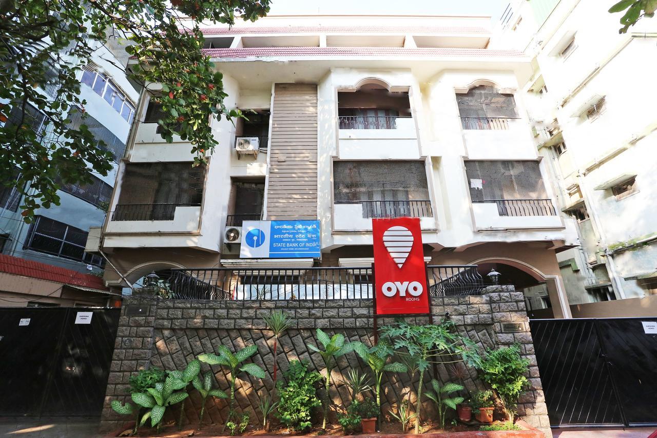Fabhotel Karishma Homes Begumpet Hyderabad Exterior photo
