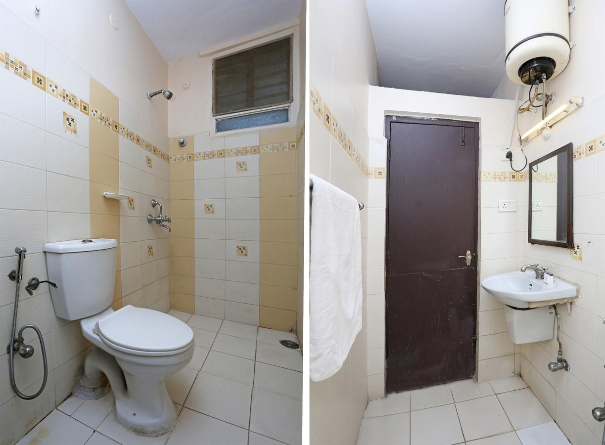 Fabhotel Karishma Homes Begumpet Hyderabad Exterior photo
