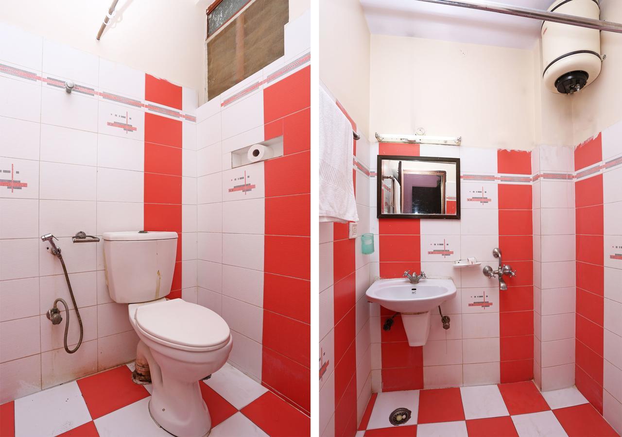 Fabhotel Karishma Homes Begumpet Hyderabad Exterior photo