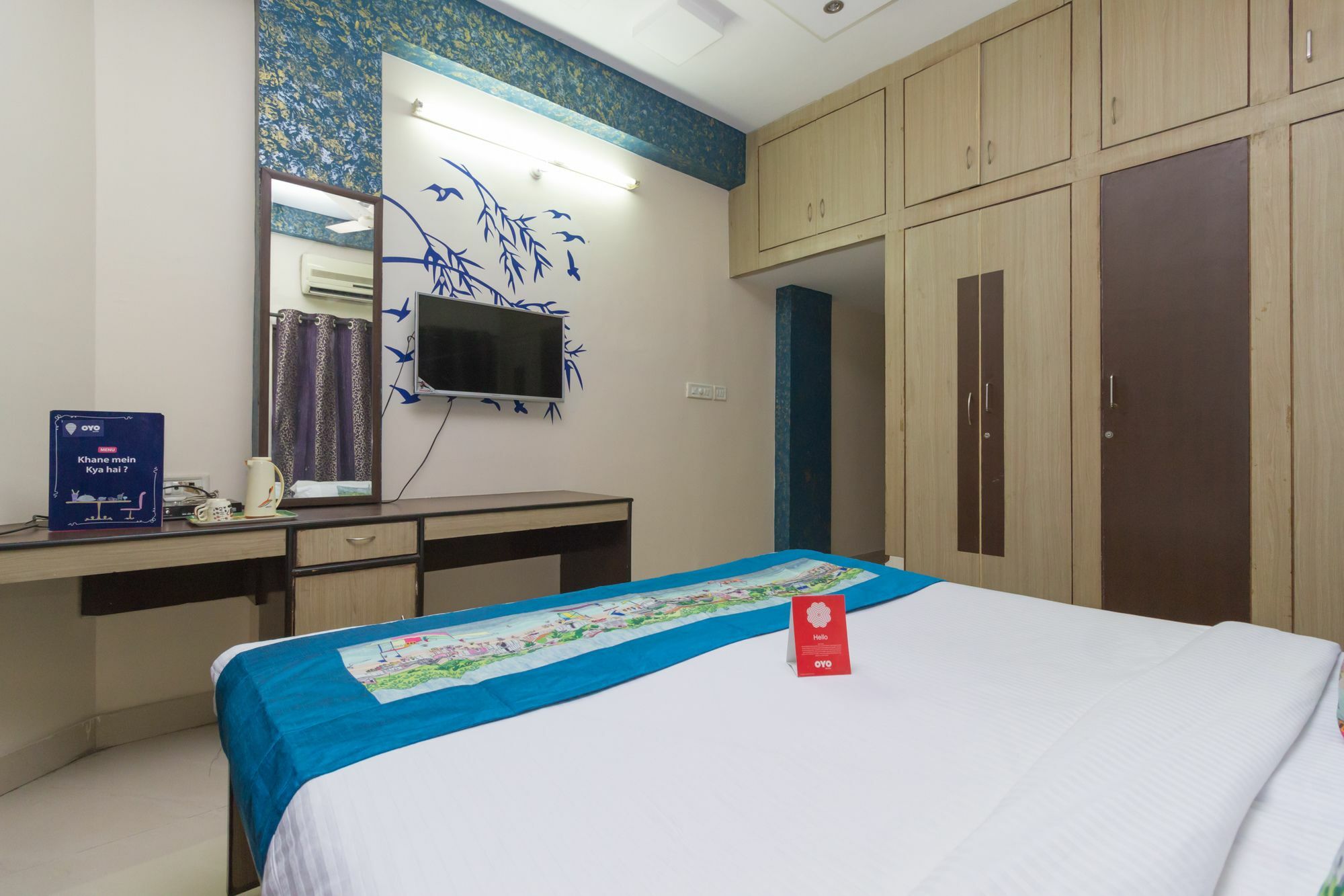 Fabhotel Karishma Homes Begumpet Hyderabad Exterior photo