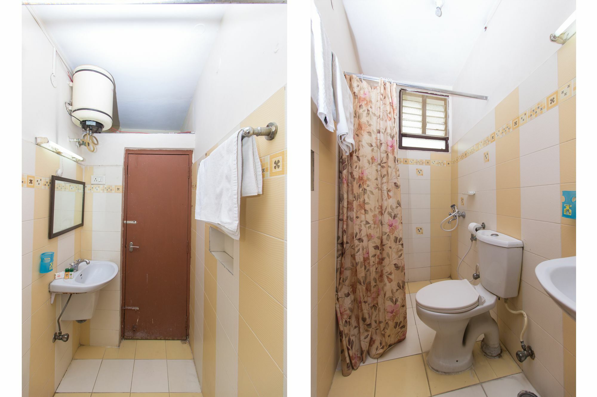 Fabhotel Karishma Homes Begumpet Hyderabad Exterior photo