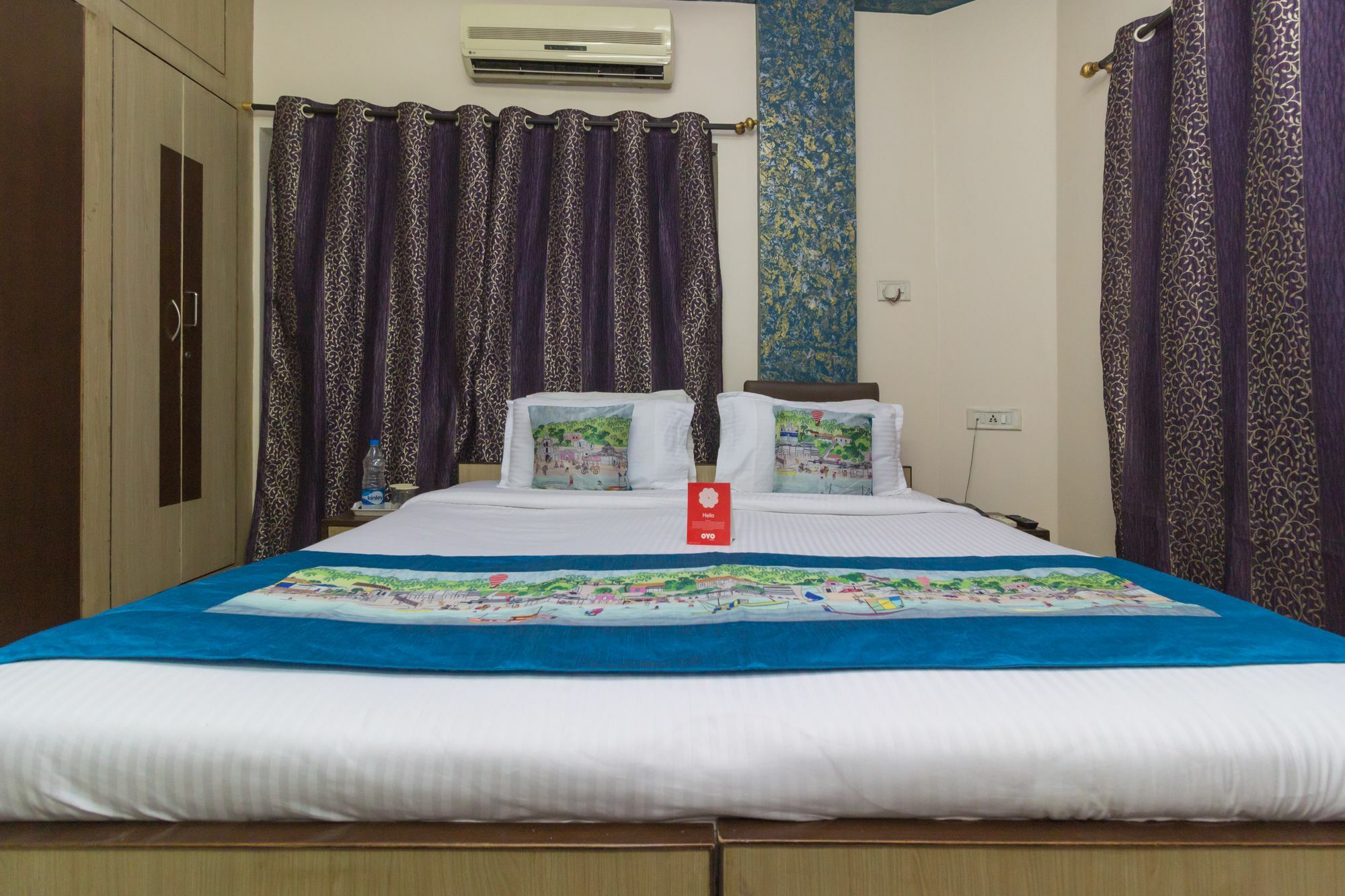 Fabhotel Karishma Homes Begumpet Hyderabad Exterior photo